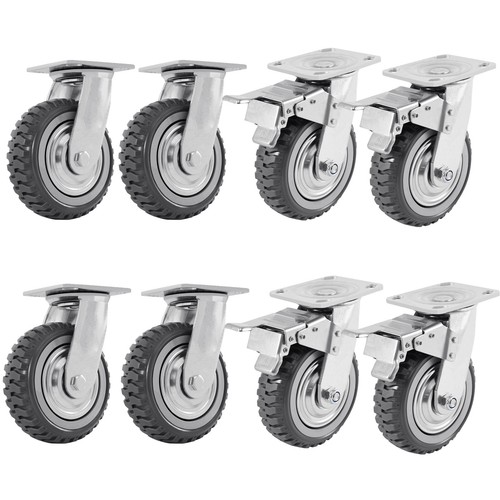 Pack heavy duty swivel - 8,