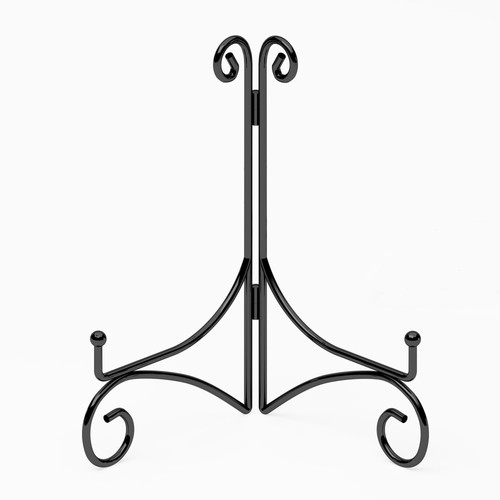 Iron plate stand for - iron,